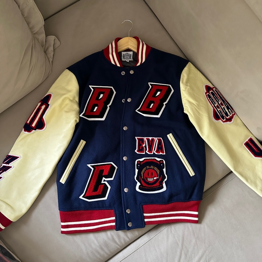 Billionaire Boys Club EVA Jacket